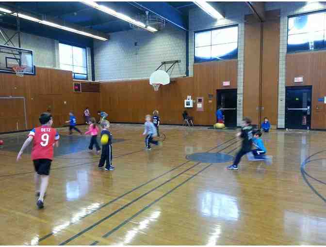 Be Ahead Of the Game - April Vacation Super Sports Camp