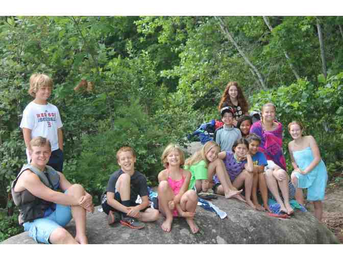 Camp Waziyatah - 4 Weeks of Overnight Camp in Maine