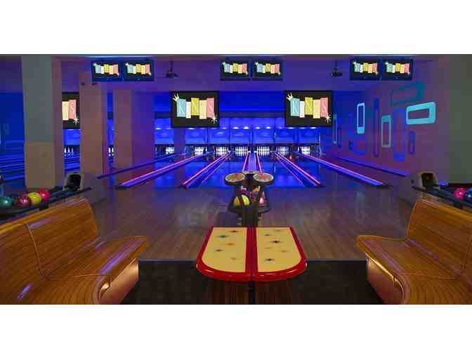 Kings Bowling - Bowling Party for up to 6 People