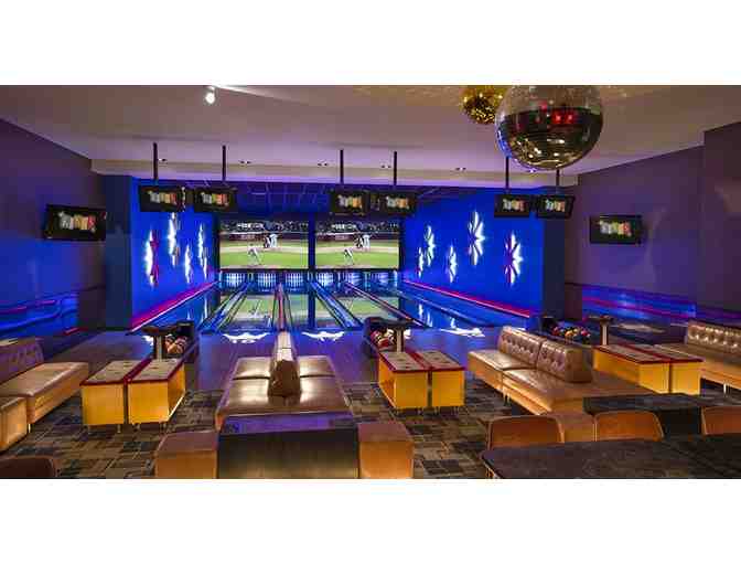 Kings Bowling - Bowling Party for up to 6 People