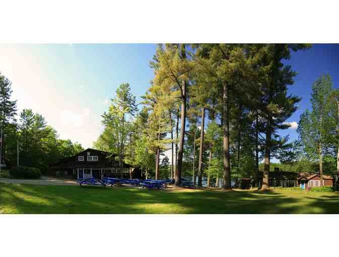 Camp Waziyatah - 4 Weeks of Overnight Camp in Maine