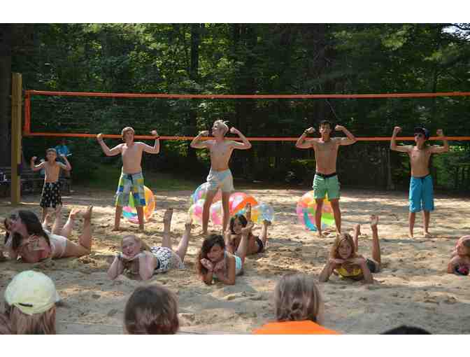 Camp Waziyatah - 4 Weeks of Overnight Camp in Maine