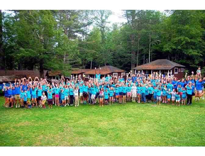 Camp Waziyatah - 4 Weeks of Overnight Camp in Maine