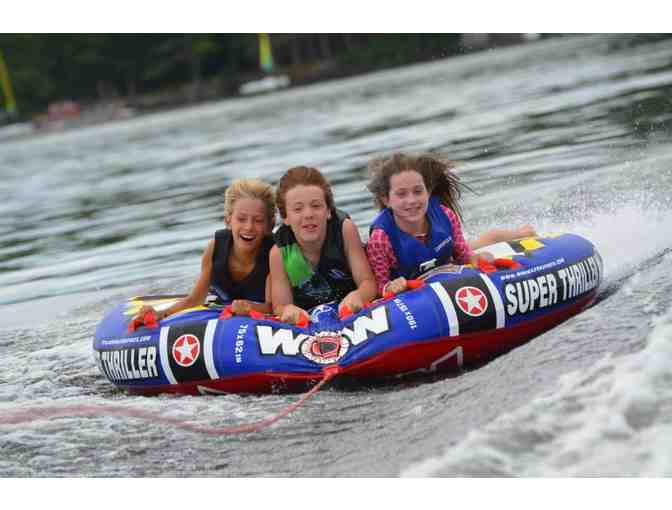 Camp Waziyatah - 4 Weeks of Overnight Camp in Maine