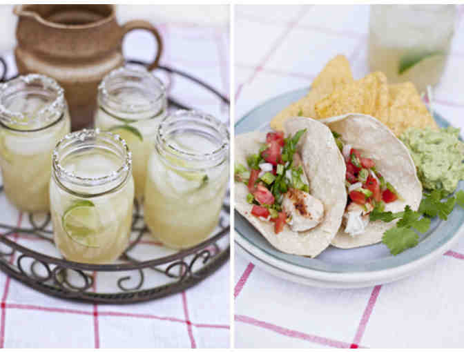 Tacos & Tequila - Hosted by Rebecca and Andy Diamondstein