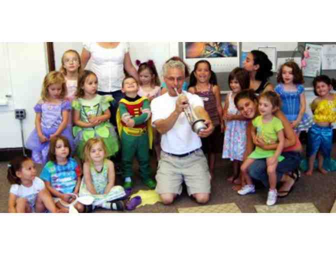 Summer Time for Partners Class