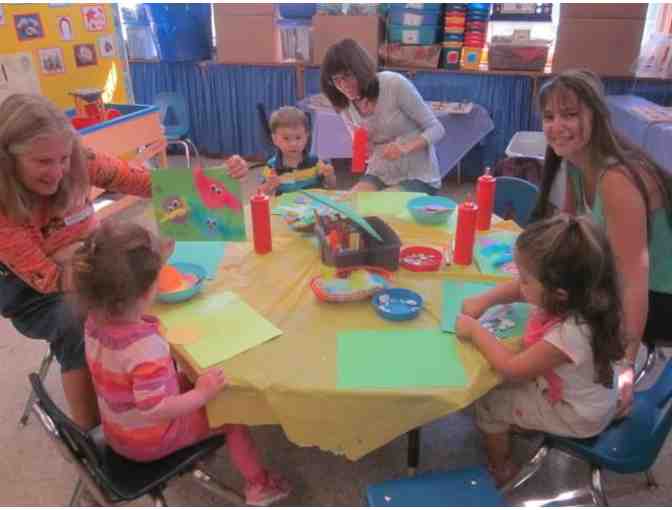 Summer Time for Partners Class