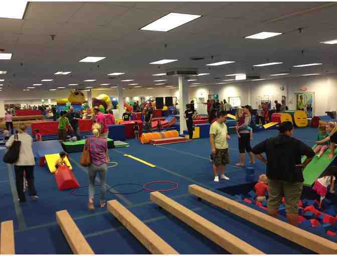 Energy Fitness - 90 Minute Kids Birthday Party