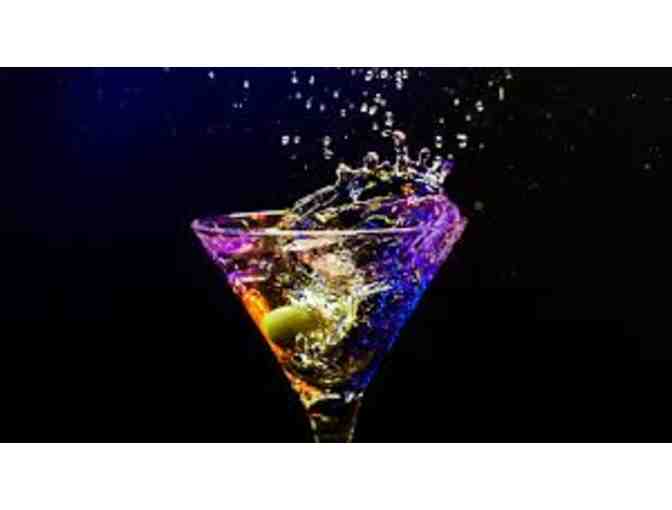 Cocktail Party for 8 Couples/Pairs