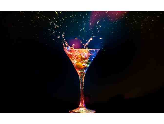 Cocktail Party for 8 Couples/Pairs