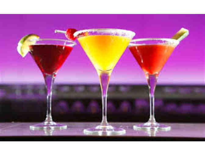 Cocktail Party for 8 Couples/Pairs