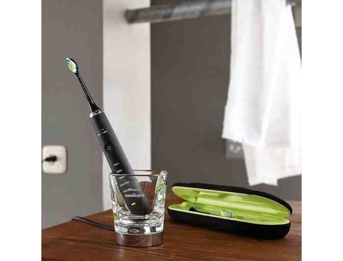 Philips Sonicare - Diamond Clean Black Edition Toothbrush