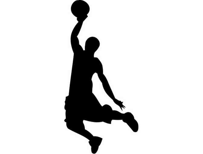Epic Pick Up Basketball Game with Principal Springer - Sunday April 3rd!