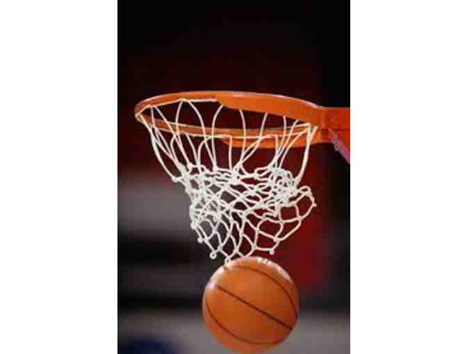 Epic Pick Up Basketball Game with Principal Springer - Sunday April 3rd!