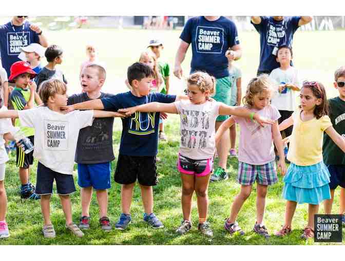Beaver Summer Programs - Session 1