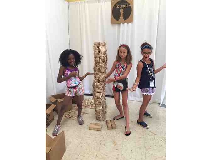 Steve & Kate's Camp - 3 Day Pass