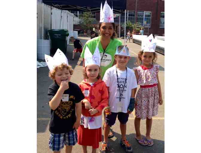 Steve & Kate's Camp - 3 Day Pass