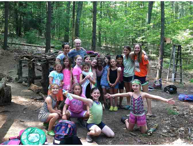 Camp Chickami - One Week Seesion for Summer 2016