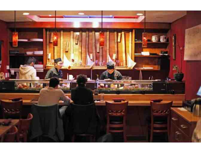 Aji Sushi Bar - $100 Gift Card