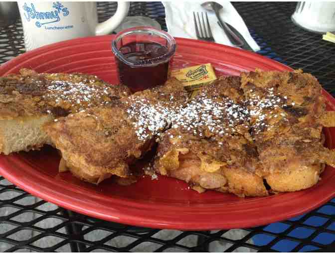 Johnny's Luncheonette- $25 Gift Certificate