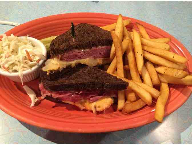 Johnny's Luncheonette- $25 Gift Certificate