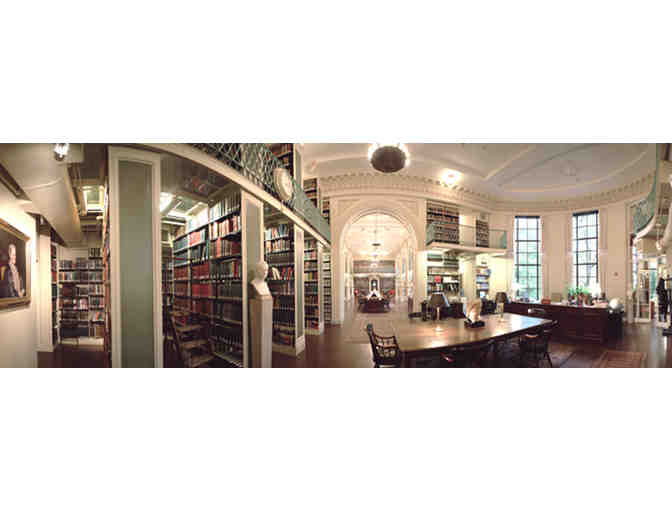 The Boston Athenaeum - One Year Family Membership