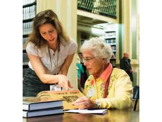 The Boston Athenaeum - One Year Family Membership