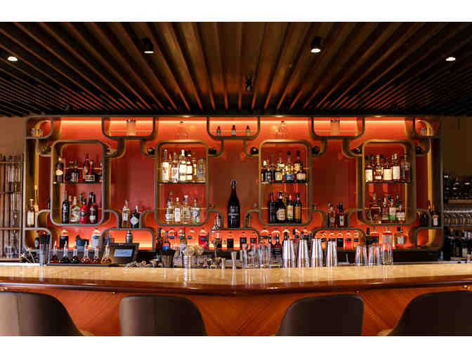 Parsnip Restaurant and Lounge - 3 Course Dinner For Two