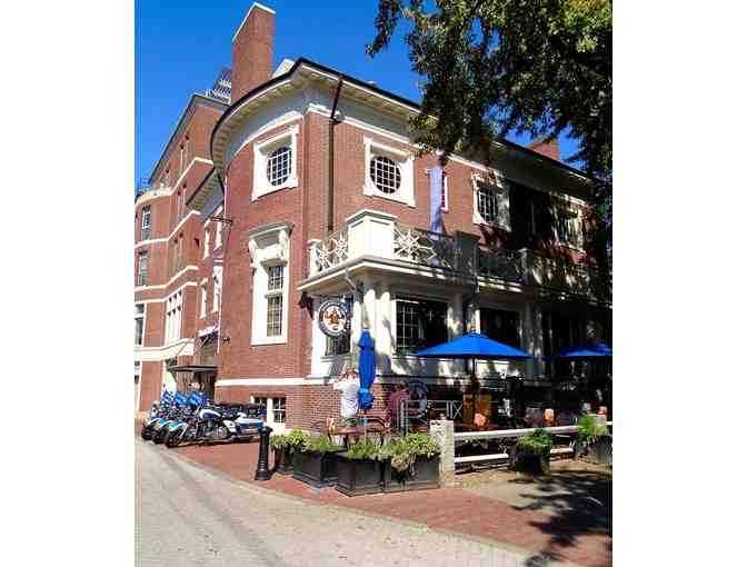 Parsnip Restaurant and Lounge - 3 Course Dinner For Two