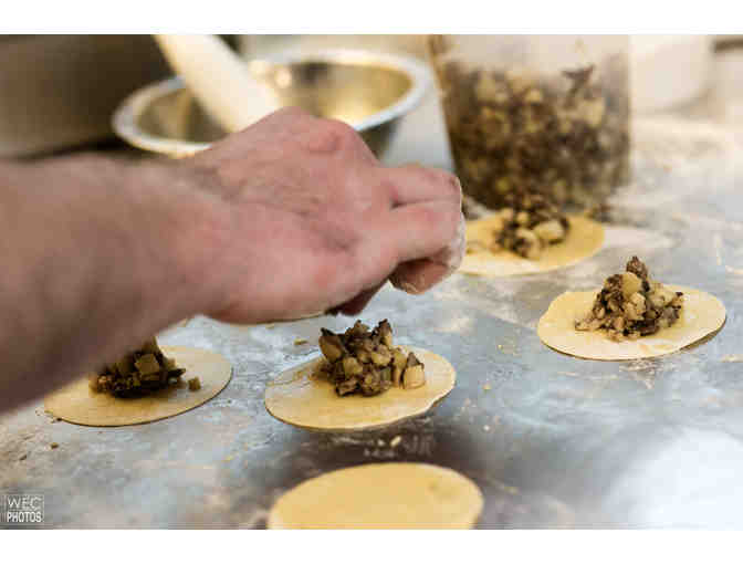 Parsnip Restaurant and Lounge - 3 Course Dinner For Two