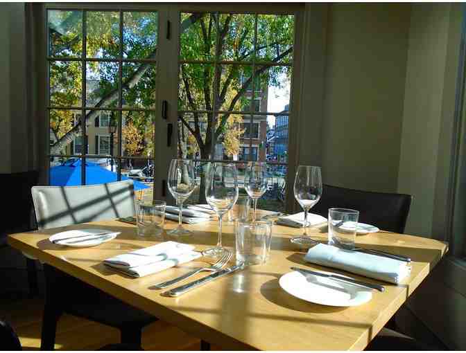 Parsnip Restaurant and Lounge - 3 Course Dinner For Two