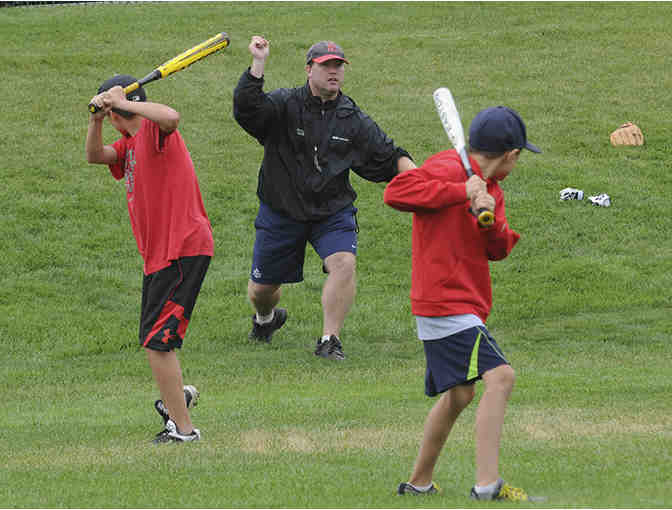 Belmont Hill Sports Camps - One Week of Sports Camp