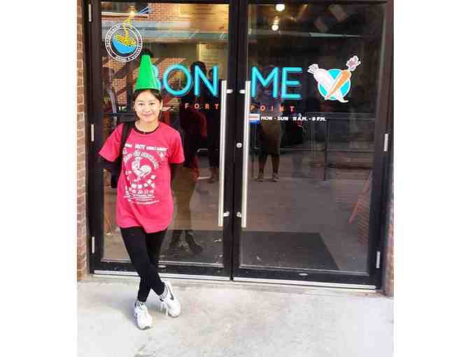 Bon Me - $50 Gift Card