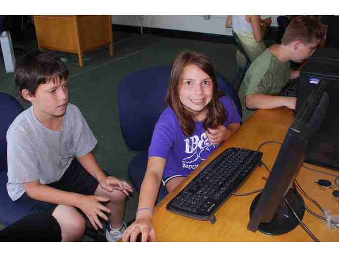 Summer at BB&N - One Week of Summer Camp