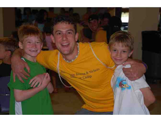 Summer at BB&N - One Week of Summer Camp