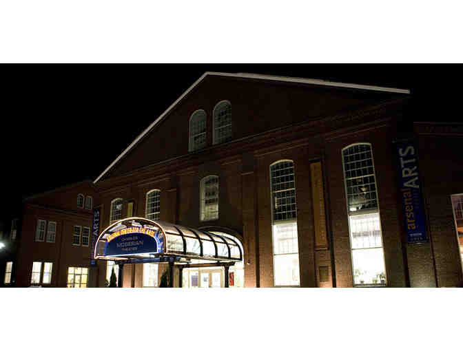 New Rep Theatre - Two Tickets for the 2016-2017 Season