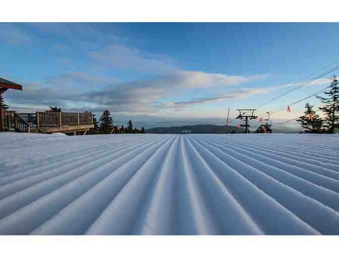 Gunstock Ski Resort - Two 1/2 Price Lift Tickets