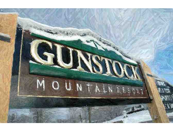Gunstock Ski Resort - Two 1/2 Price Lift Tickets