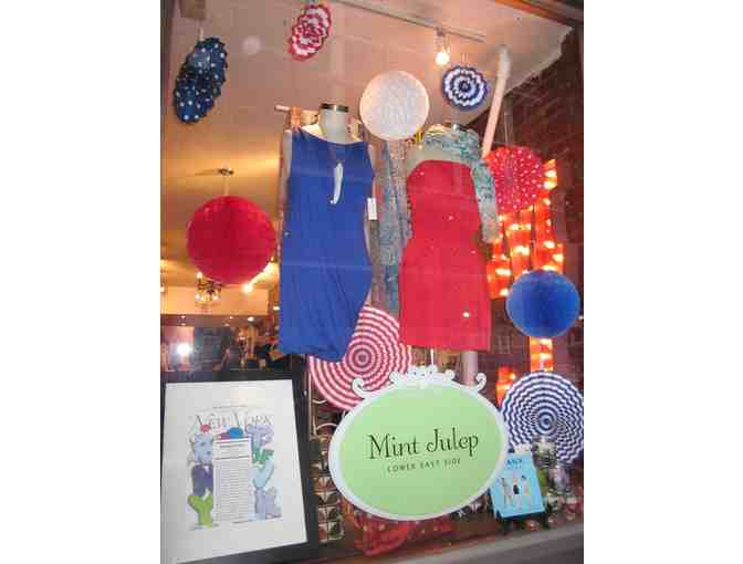 Mint Julep - $50 Gift Certificate