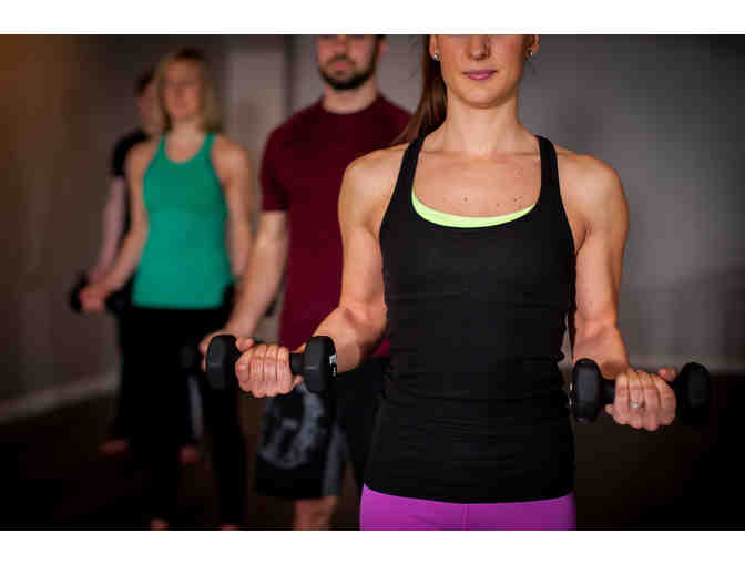 Studio U - 4 Week Unlimited Membership