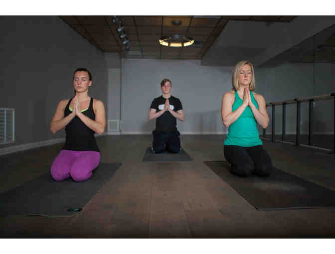 Studio U - 4 Week Unlimited Membership