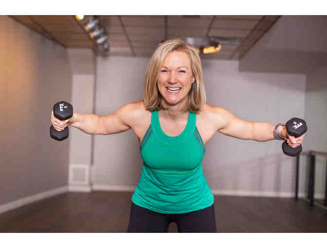 Studio U - 4 Week Unlimited Membership