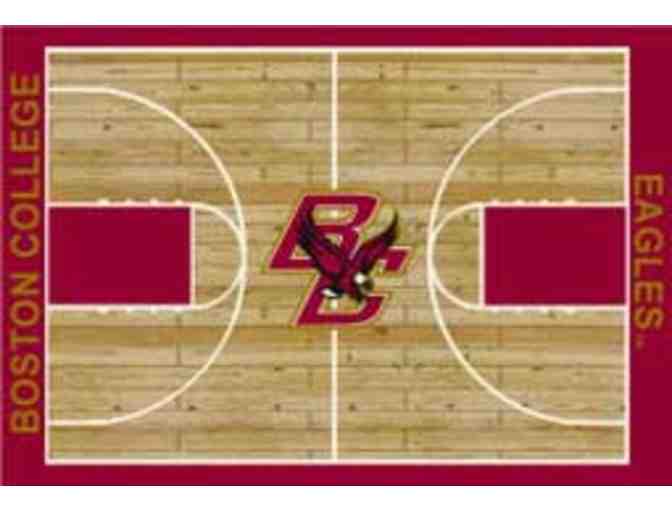 Boston College Basketball Camp
