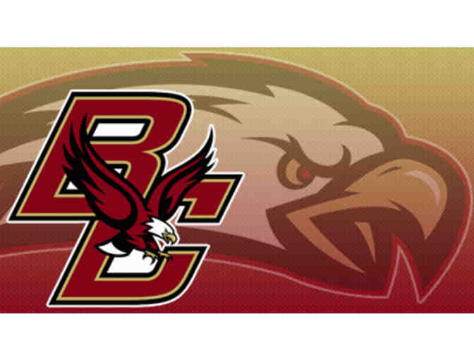 Boston College Basketball Camp