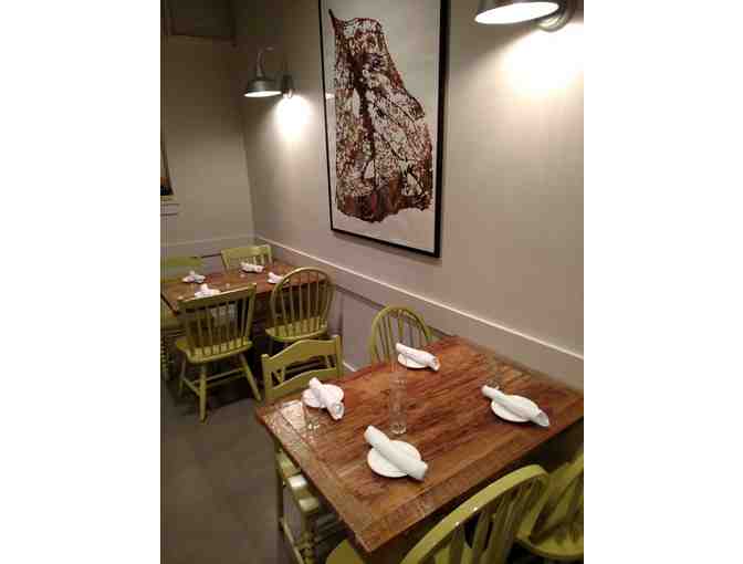 Farmstead Table - $50 Gift Card