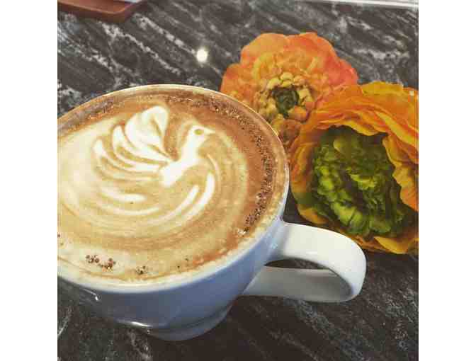 Fleck Coffee & Espresso Bar - $10 Gift Card with Coffee & KeepCup Reusable Coffee Cup