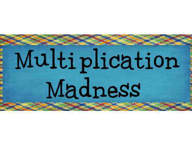 Mathnasium - Multiplication Madness Program