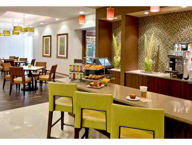 Boston Marriott Newton Hotel - Overnight Stay With Breakfast For Two