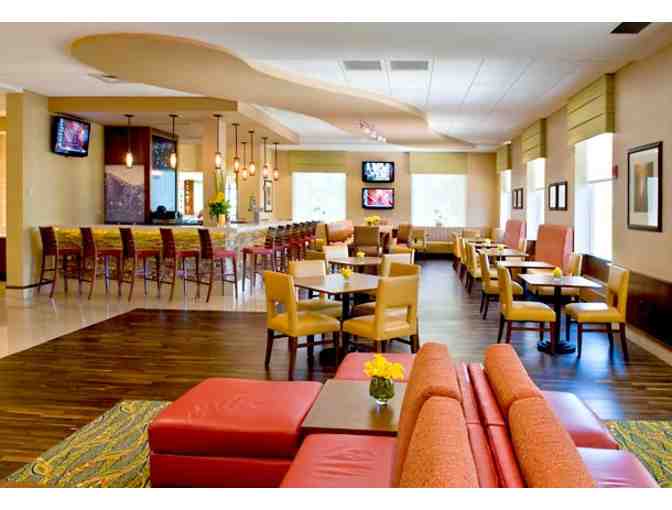 Boston Marriott Newton Hotel - Overnight Stay With Breakfast For Two