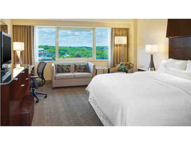 The Westin Waltham-Boston Hotel - One Weekend Night Stay with Valet Parking